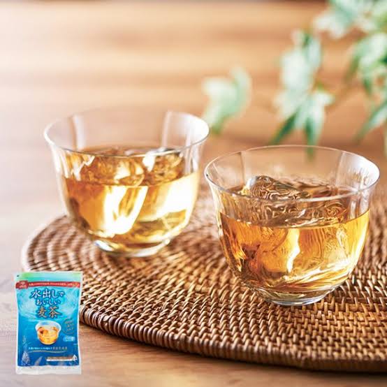 Barley Tea Mugicha (Cold Brew Bags)